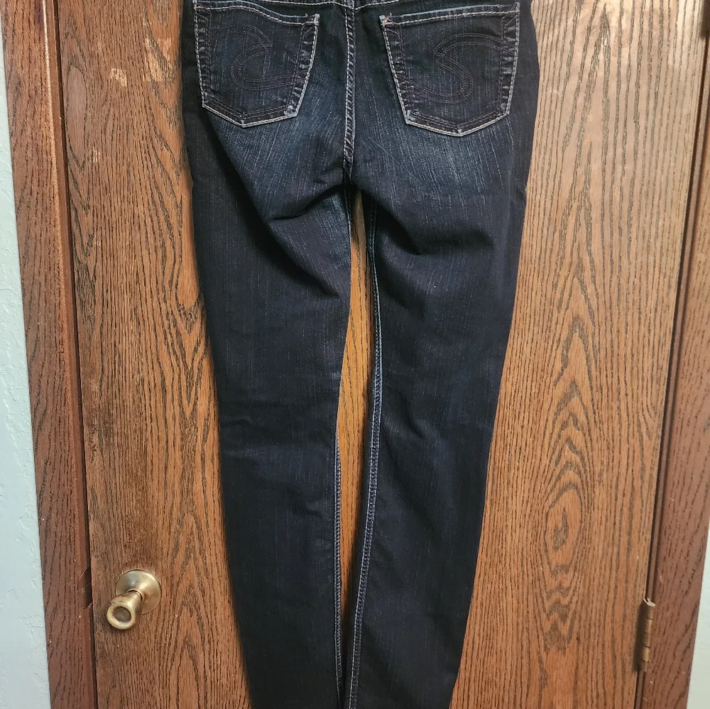 Silver Stevies boot cut W28/ L31 - Picture 2 of 5